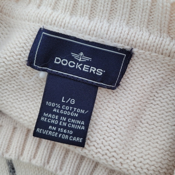 🇺🇸BOGO🆓-Gender Neutral Dockers Sweater - Picture 4 of 4